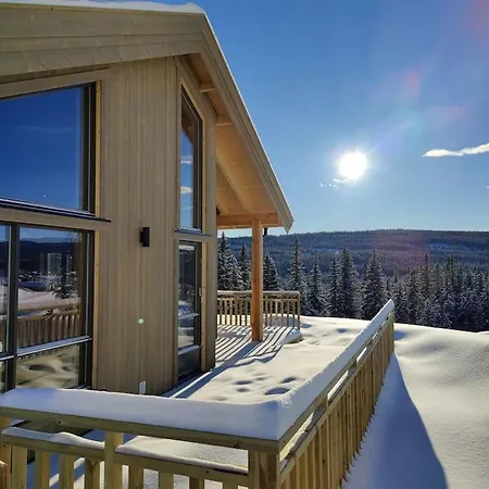 Holiday home New With Sauna And In Out *