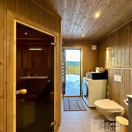 New With Sauna And In Out *