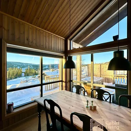New With Sauna And In Out * Svingvoll