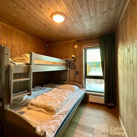 New With Sauna And In Out Holiday home *