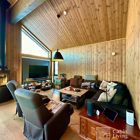 New With Sauna And In Out Svingvoll