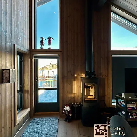 New With Sauna And In Out Holiday home *