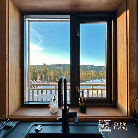 New With Sauna And In Out Svingvoll