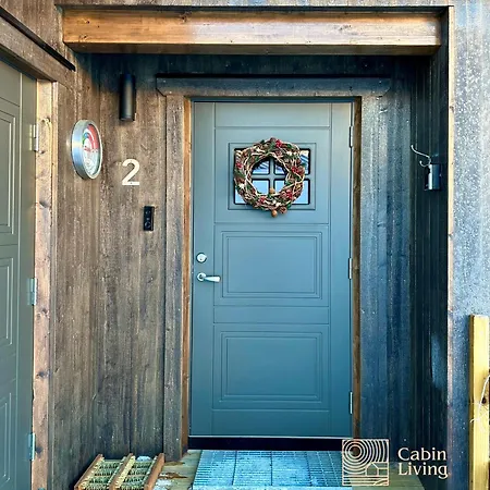 New With Sauna And In Out Holiday home *